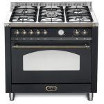 תנור בישול ואפיה משולב LOFRA לופרה RNMG96MFT/CI