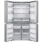 מקרר מקפיא תחתון 4 דלתות HISENSE הייסנס RQ72SK