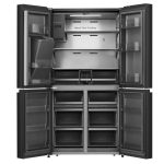 מקרר מקפיא תחתון 4 דלתות HISENSE הייסנס RQ760N4SBFE