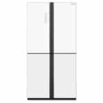 מקרר מקפיא תחתון 4 דלתות HISENSE הייסנס RQ82WGKI