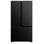 מקרר מקפיא תחתון 3 דלתות HISENSE הייסנס RT-102B