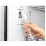 מקרר מקפיא תחתון 3 דלתות HISENSE הייסנס RT-102B