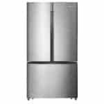 מקרר מקפיא תחתון 3 דלתות HISENSE הייסנס RT101S