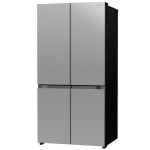 מקרר מקפיא תחתון 4 דלתות HITACHI היטאצ'י R-WB640VRS0 GS