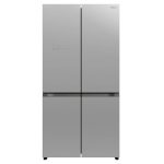 מקרר מקפיא תחתון 4 דלתות HITACHI היטאצ'י R-WB640VRS0 GS
