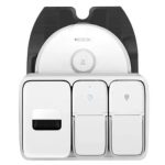 שואב אבק רובוטי ROBOROCK רובורוק ROBOROCK S8 PRO ULTRA