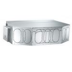 מזגן מיני מרכזי TADIRAN תדיראן SENSE WAVE INVERTER 50/3