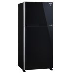 מקרר מקפיא עליון SHARP שרפ SJ-3655BK