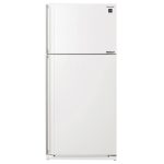 מקרר מקפיא עליון SHARP שרפ SJ-3770-W