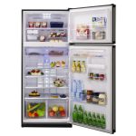 מקרר מקפיא עליון SHARP שרפ SJ-3850-BK