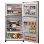 מקרר מקפיא עליון SHARP שרפ SJ4660WH