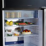 מקרר מקפיא עליון SHARP שרפ SJ4660WH