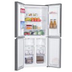 מקרר מקפיא תחתון 4 דלתות SHARP שרפ SJ8420SL