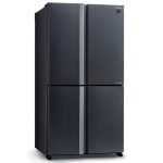מקרר מקפיא תחתון 4 דלתות SHARP שרפ SJ-8570SL