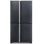 מקרר מקפיא תחתון 4 דלתות SHARP שרפ SJ-8570SL