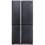 מקרר מקפיא תחתון 4 דלתות SHARP שרפ SJ-8950-SL