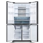 מקרר מקפיא תחתון 4 דלתות SHARP שרפ SJ-8950-WH