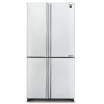 מקרר מקפיא תחתון 4 דלתות SHARP שרפ SJ-8950-WH