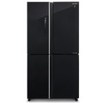 מקרר מקפיא תחתון 4 דלתות SHARP שרפ SJ-9160BK