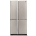 מקרר מקפיא תחתון 4 דלתות SHARP שרפ SJ-9160BS