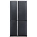 מקרר מקפיא תחתון 4 דלתות SHARP שרפ SJ-9160SL