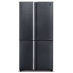 מקרר מקפיא תחתון 4 דלתות SHARP שרפ SJ-FFER89-SL