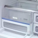 מקרר מקפיא תחתון 4 דלתות SHARP שרפ SJ8913BG