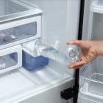 מקרר מקפיא תחתון 4 דלתות SHARP שרפ SJ8913BG