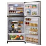 מקרר מקפיא עליון SHARP שרפ SJ3650DS