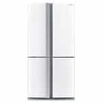 מקרר מקפיא תחתון 4 דלתות SHARP שרפ SJ8620WH