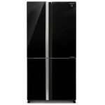מקרר מקפיא תחתון 4 דלתות SHARP שרפ SJ8942BK