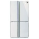 מקרר מקפיא תחתון 4 דלתות SHARP שרפ SJ8942WH