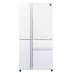 מקרר מקפיא תחתון 5 דלתות SHARP שרפ SJ9732WH