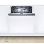 מדיח כלים אינטגרלי מלא BOSCH בוש SMV4HDX52Y
