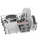 מדיח כלים אינטגרלי מלא BOSCH בוש SMV4HTX00E