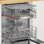 מדיח כלים אינטגרלי מלא BOSCH בוש SMV6ECX10E