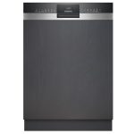 מדיח כלים חצי אינטגרלי SIEMENS סימנס SN53ES04TE