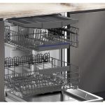 מדיח כלים חצי אינטגרלי SIEMENS סימנס SN53ES22CE