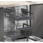 מדיח כלים חצי אינטגרלי SIEMENS סימנס SN53HS15BE