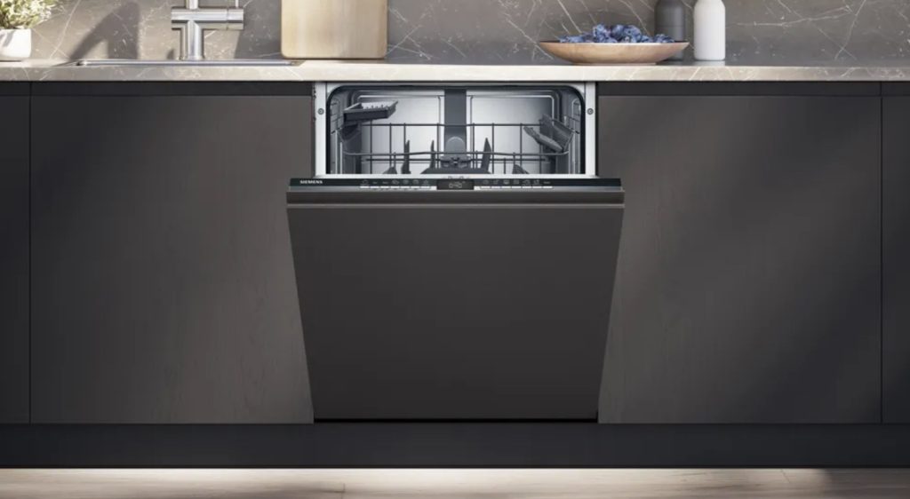 מדיח כלים אינטגרלי מלא בוש SMV6ZDX16E