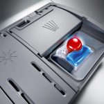 מדיח כלים אינטגרלי מלא SIEMENS סימנס SN87TX02CE