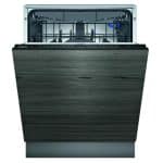 מדיח כלים אינטגרלי מלא SIEMENS סימנס SN95EX56CE
