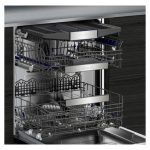 מדיח כלים אינטגרלי מלא SIEMENS סימנס SN97TX00CE