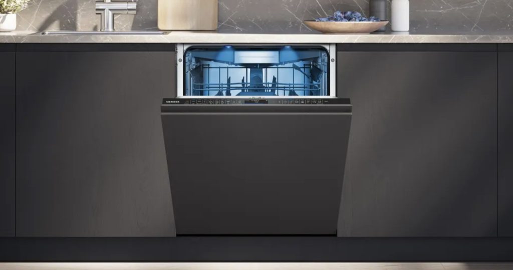 מדיח כלים אינטגרלי מלא סימנס SN97TX00CE