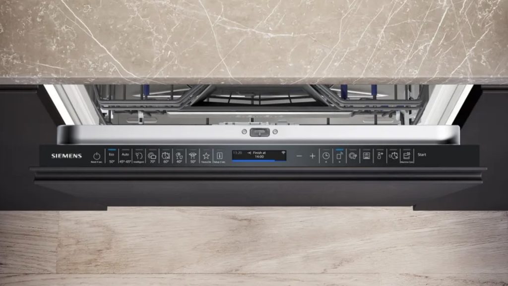 מדיח כלים אינטגרלי מלא סימנס SN97TX00CE