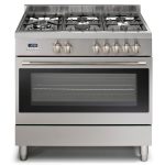 תנור בישול ואפיה משולב SAUTER סאוטר SOC9035IX