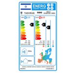 מזגן עילי TADIRAN תדיראן SOLO 140 INV
