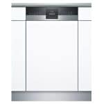 מדיח כלים חצי אינטגרלי SIEMENS סימנס SP53HS64KE