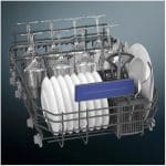 מדיח כלים חצי אינטגרלי SIEMENS סימנס SP53HS64KE