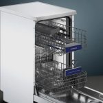 מדיח כלים צר SIEMENS סימנס SR23HI52ME